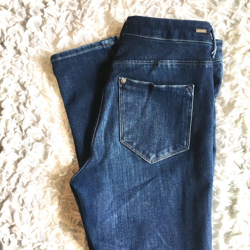 H&M Super Skinny High-Rise Jeggings